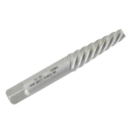 URREA Spiral flute screw extractor 9/16" 95004